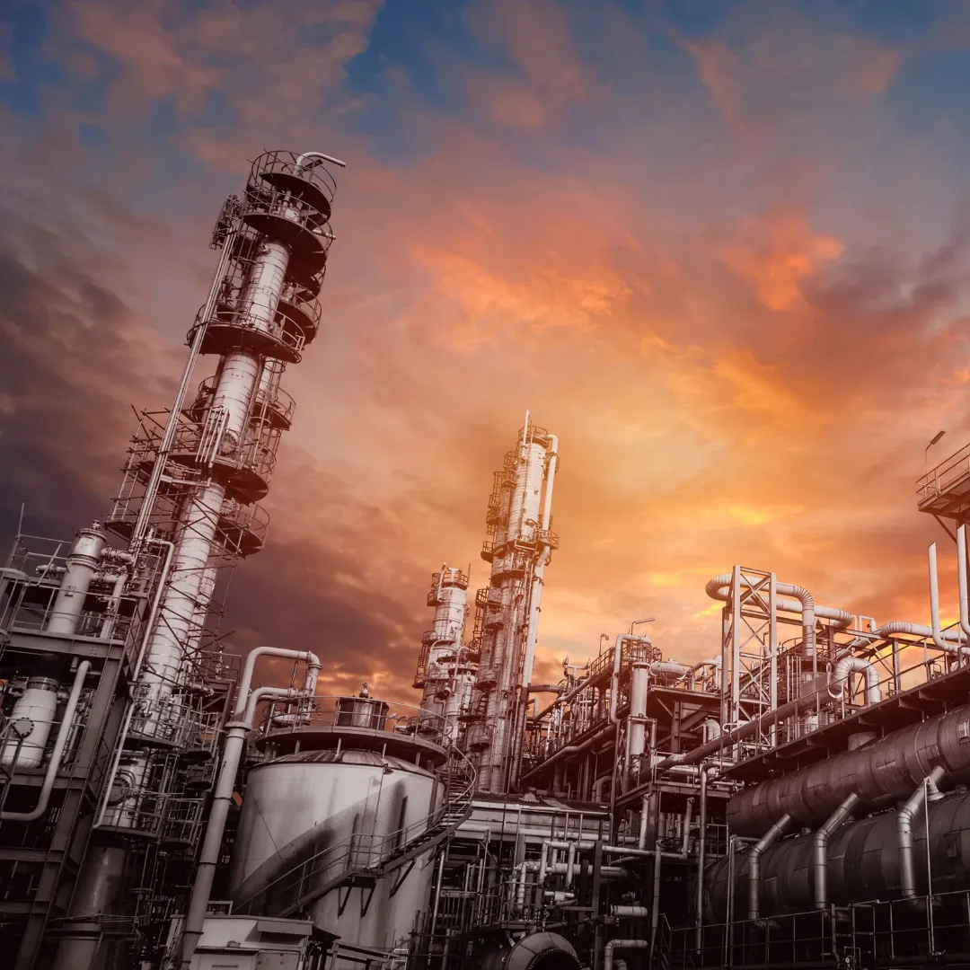Combustible Dust Risk Assessment in the Chemical and Petrochemical Industry – Specialized Solutions from P&V Control Devices