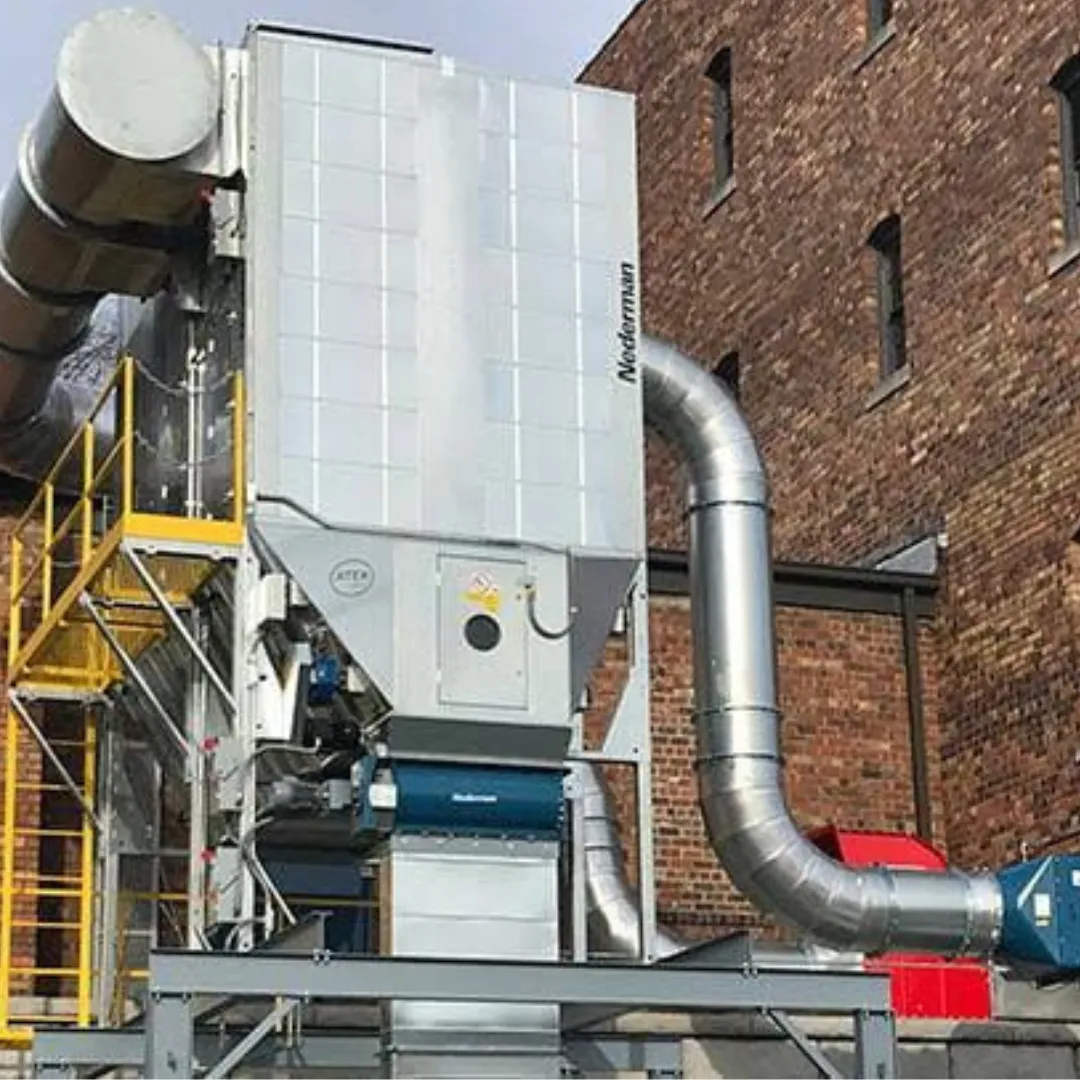 Identification of Hazardous Areas in Combustible Dust Environments – P&V Control Devices