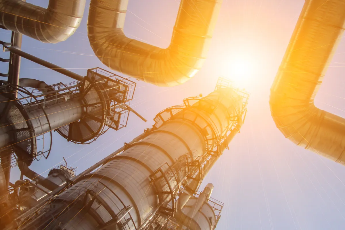 Active Explosion Protection in Gas Plants: Safety Beyond Regulatory Compliance