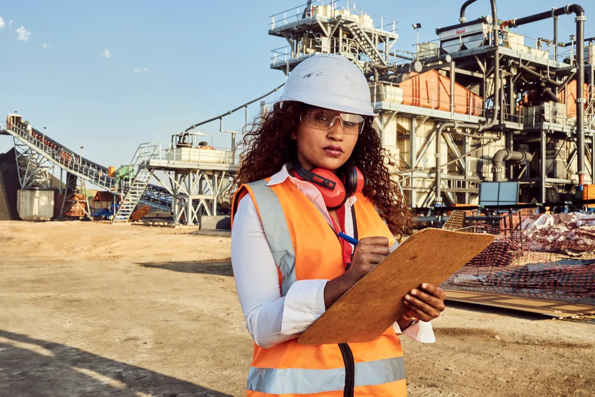 Dust Explosion Protection in Mines and Ore Processing Plants: Advanced Solutions from P&V Control Devices