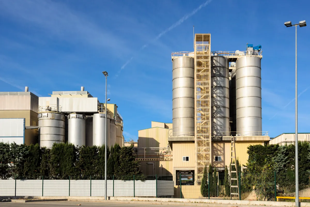 Explosion Protection in the Food Industry