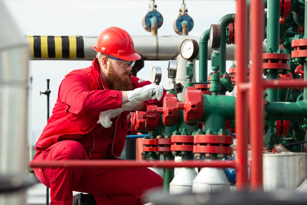 Explosion Protection in the Gas Industry: Precision and Speed as Allies