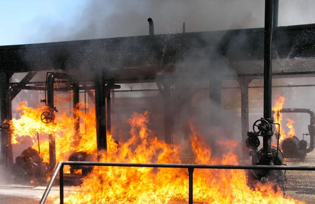 Fire protection for special hazards: tailored safety for your critical needs