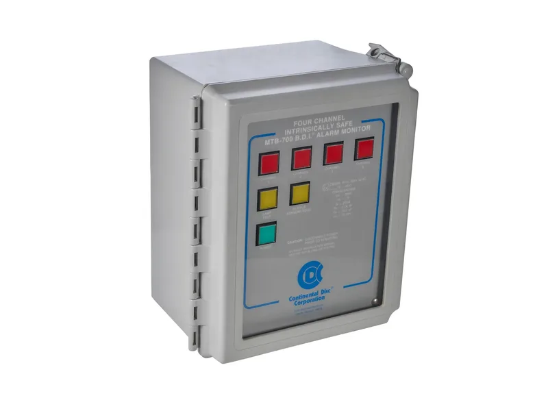Sistema Sensor de Discos de Ruptura BDI-FLX™
