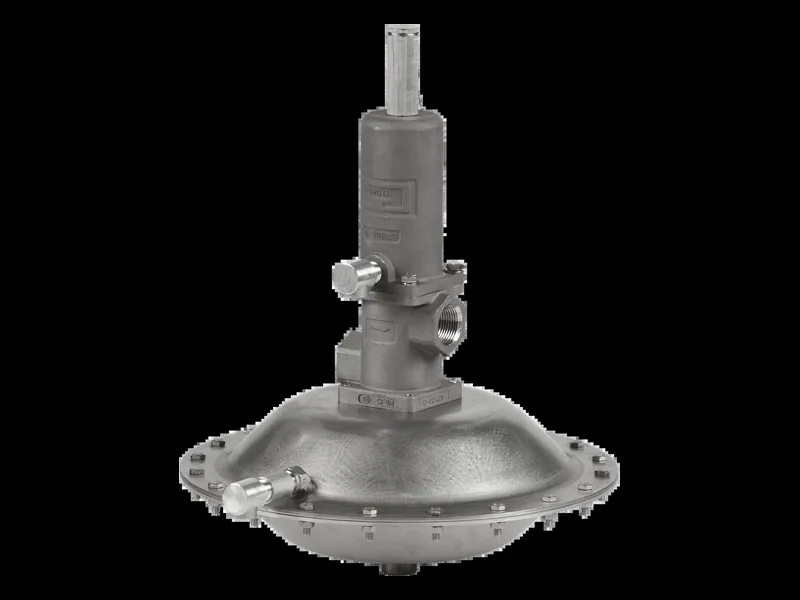 Reguladores de Gas de Cobertura MODELO Serie 3000