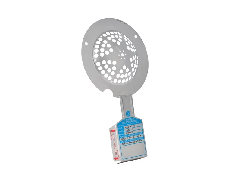 Disco de Ruptura CAL-VAC®
