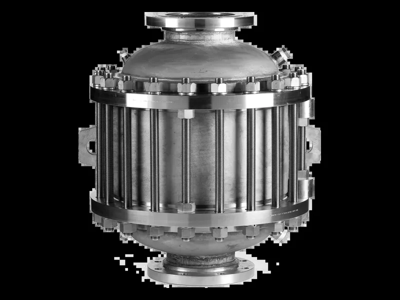 Arrestallamas de Detonación – Gases del Grupo D MODELO 7658A