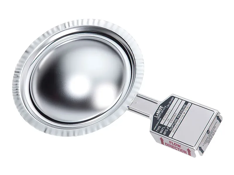 Disco de Ruptura POS-A-SET®