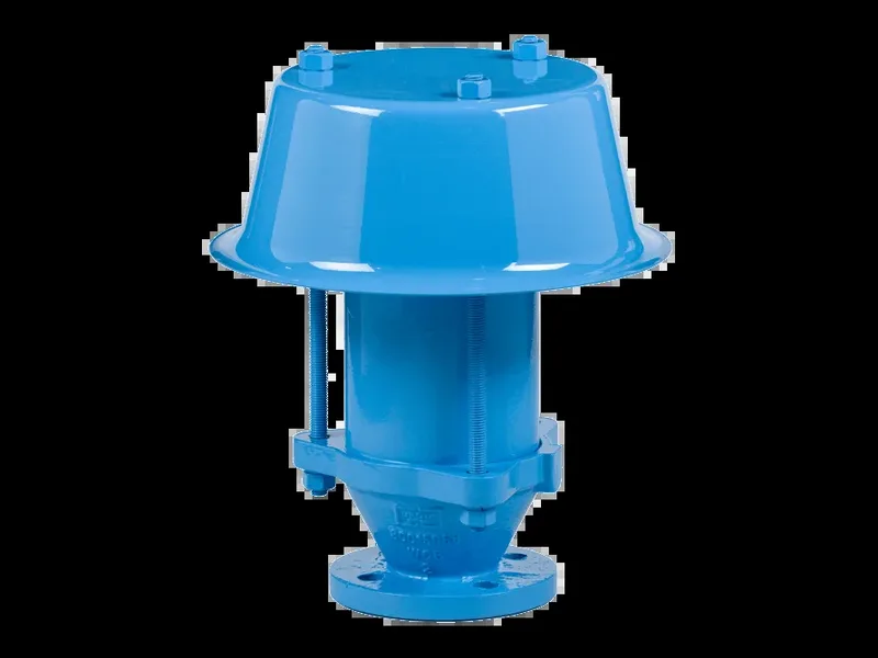 Final de Línea Vertical – Modelo 7678 Certificado ATEX