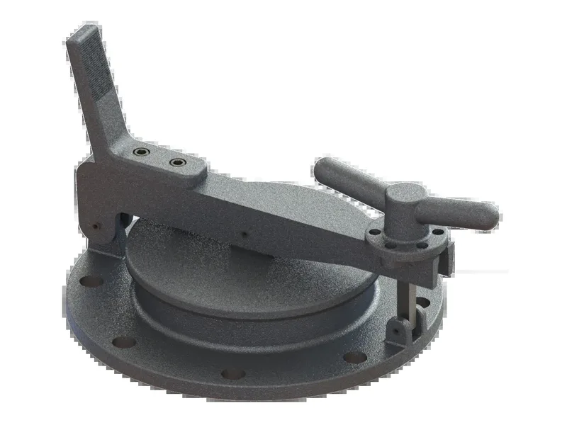 Escotilla de Medición MODELO 61T