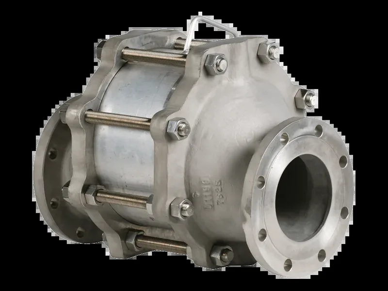 En Línea Horizontal – Modelo 7598 Certificado ATEX