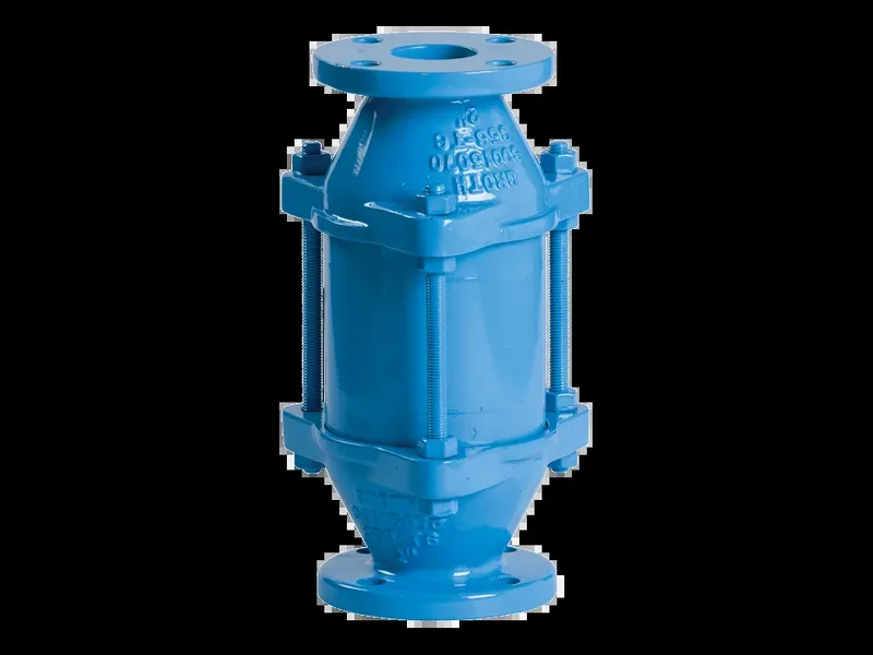 Vertical en Línea – Modelo 7588 Certificado ATEX