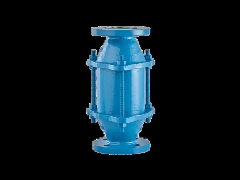 En Línea Vertical – Modelo 7688 Certificado ATEX