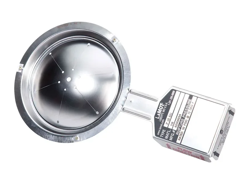 Disco de Ruptura LD