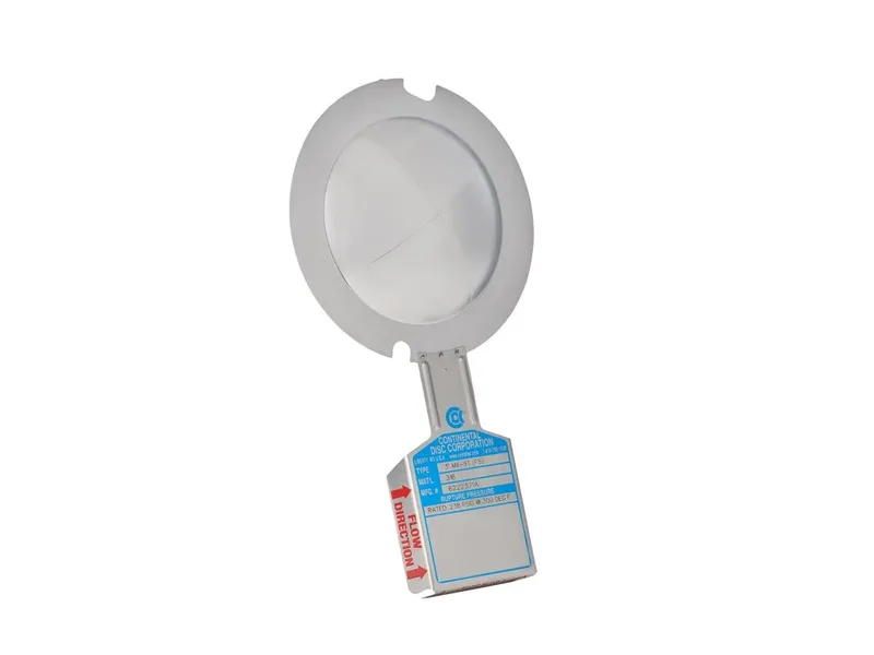 Disco de Ruptura MICRO X™