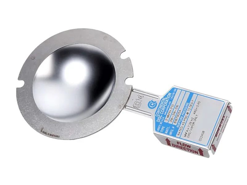 Disco de Ruptura MINTRX®