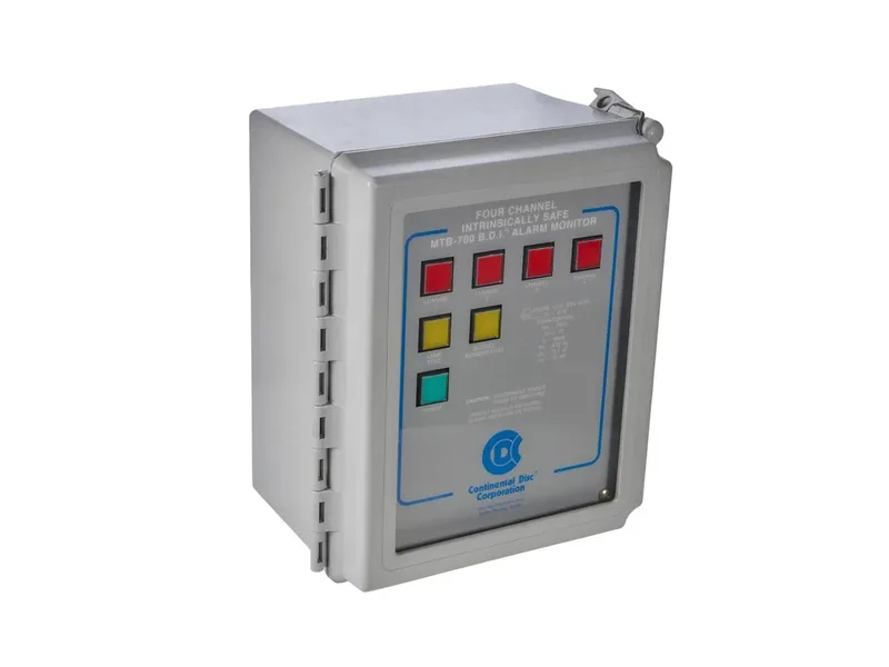 Monitor de Alarma MTB-700
