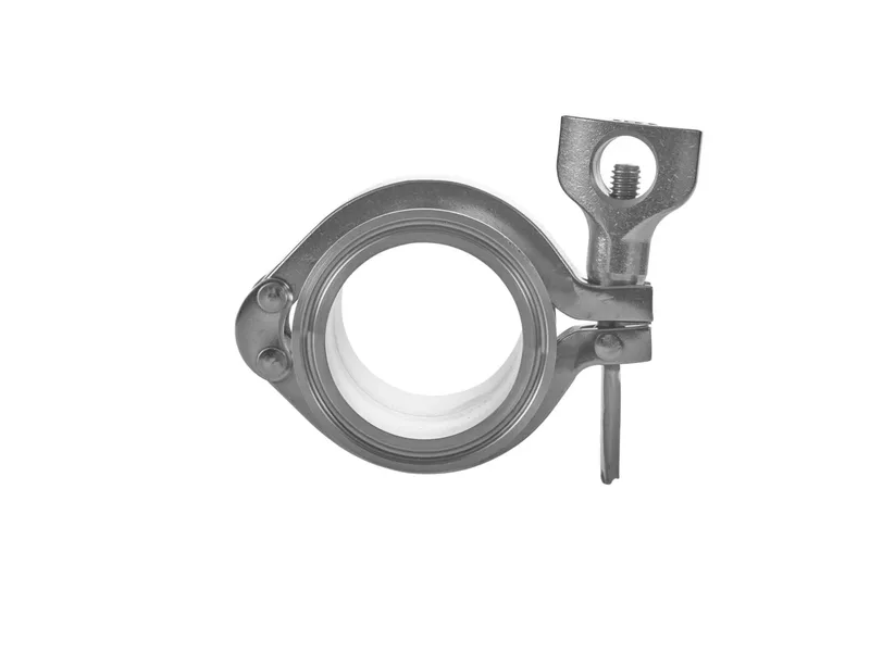 Montaje de Accesorio de Soporte de Disco de Ruptura Sanitario