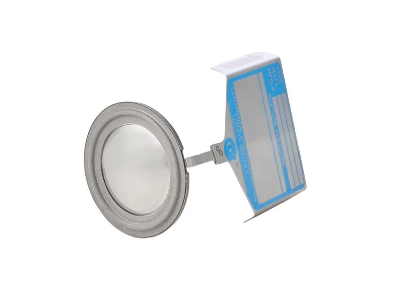 Disco de Ruptura SANITRX HPX® II