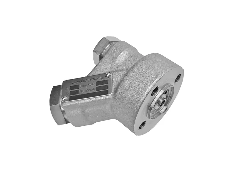 Trampa Venturi Steamloc SL-YSQ ½”-¾”
